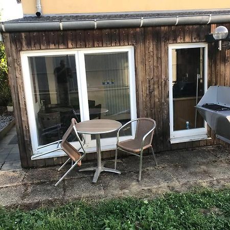 Logement Avec Piscine Brunstatt Zewnętrze zdjęcie