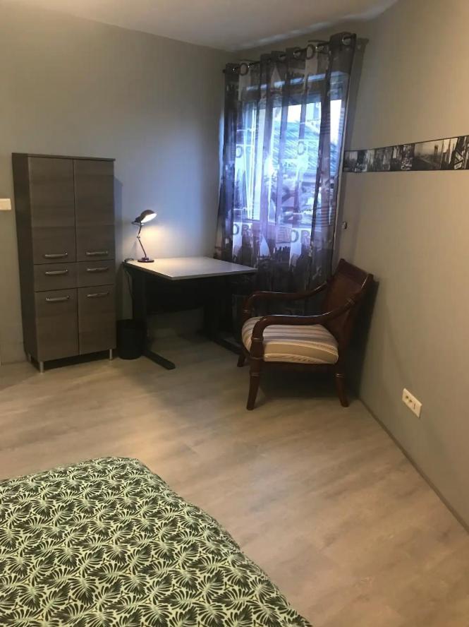 Logement Avec Piscine Brunstatt Zewnętrze zdjęcie
